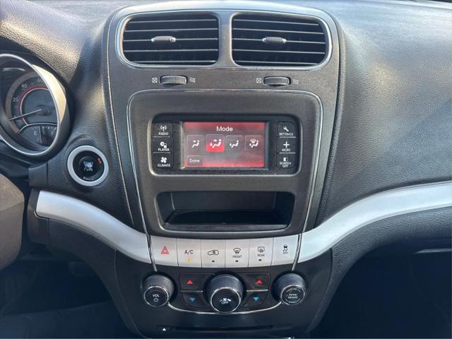 2013 Dodge Journey SE