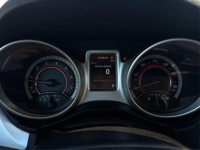 2013 Dodge Journey SE