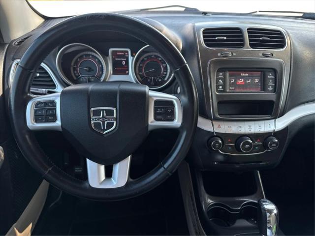 2013 Dodge Journey SE