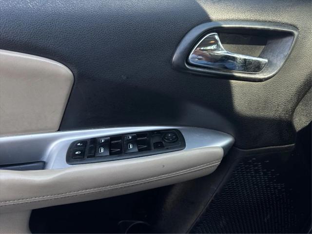 2013 Dodge Journey SE