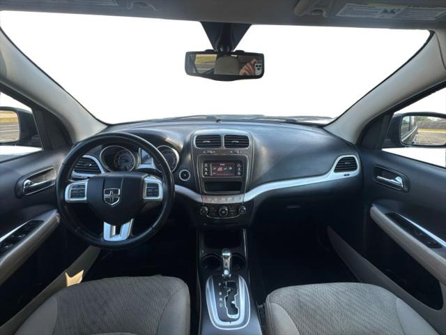 2013 Dodge Journey SE