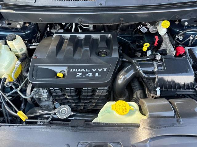 2013 Dodge Journey SE