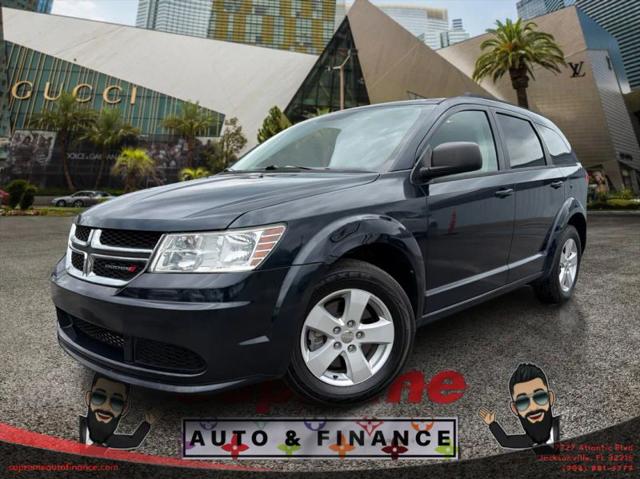 2013 Dodge Journey SE for sale in Jacksonville, FL