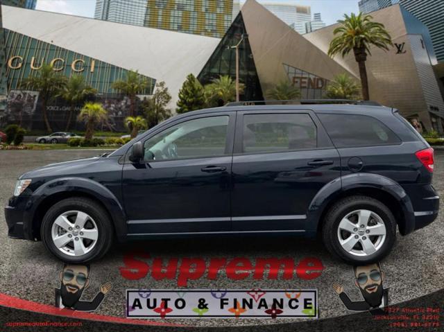 2013 Dodge Journey SE