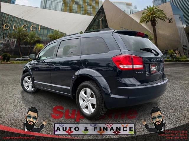 2013 Dodge Journey SE