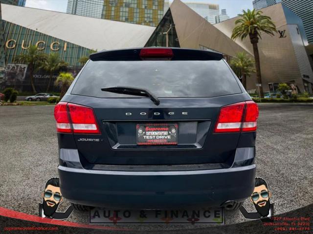 2013 Dodge Journey SE
