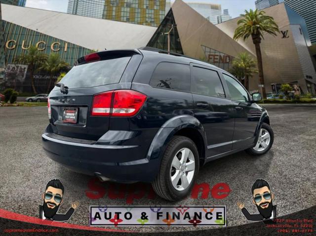 2013 Dodge Journey SE