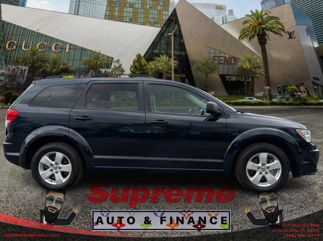2013 Dodge Journey SE
