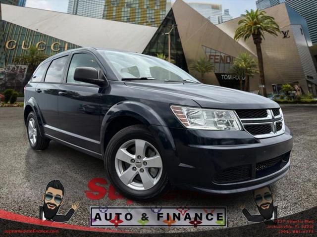2013 Dodge Journey SE