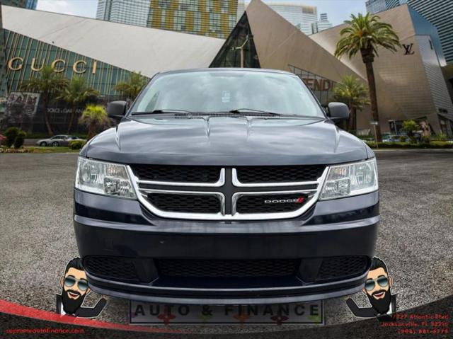 2013 Dodge Journey SE