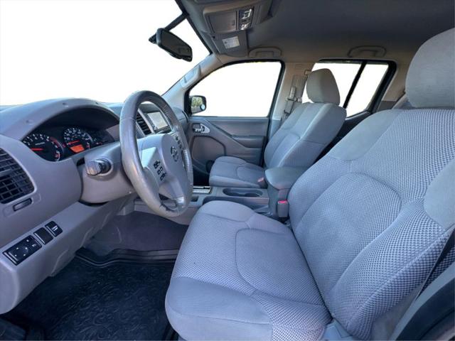 2019 Nissan Frontier SV