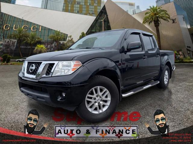 2019 Nissan Frontier SV for sale in Jacksonville, FL