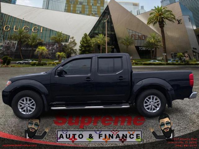 2019 Nissan Frontier SV