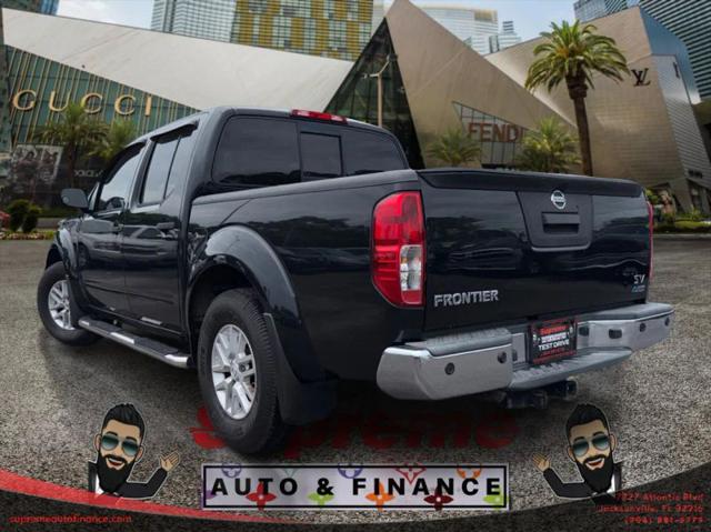 2019 Nissan Frontier SV