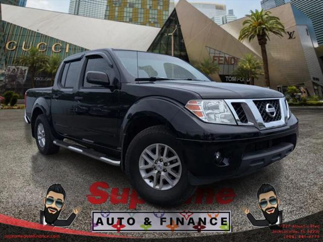 2019 Nissan Frontier SV