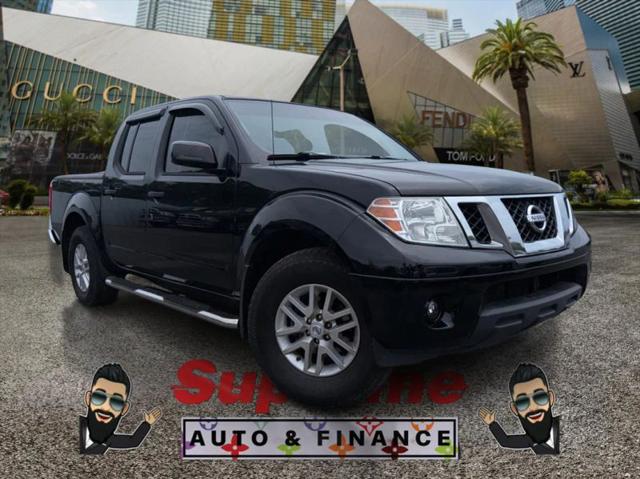 2019 Nissan Frontier SV for sale in Jacksonville, FL