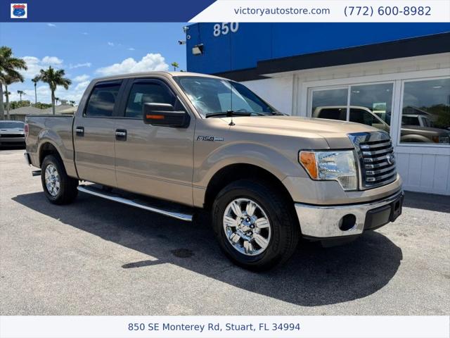 2012 Ford F-150 XLT for sale in Stuart, FL