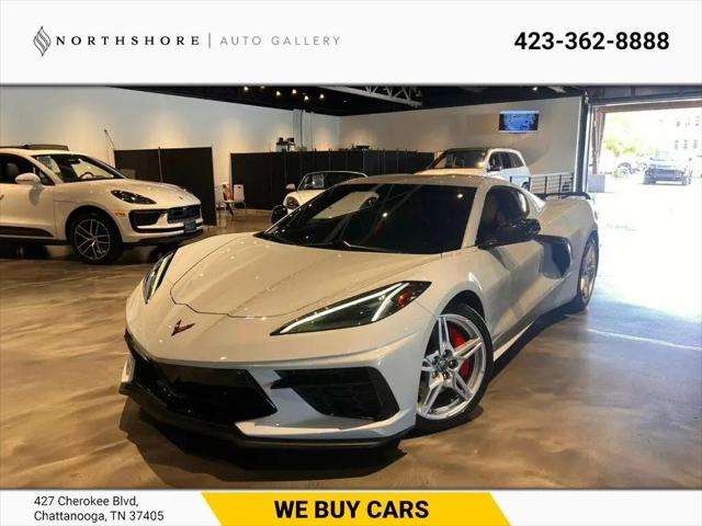 2020 Chevrolet Corvette Stingray RWD Coupe 3LT for sale in Chattanooga, TN