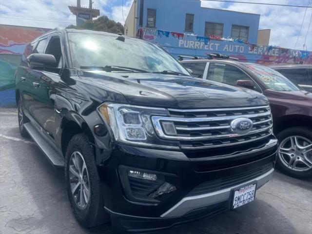 2019 Ford Expedition Max XLT for sale in Oceanside, CA