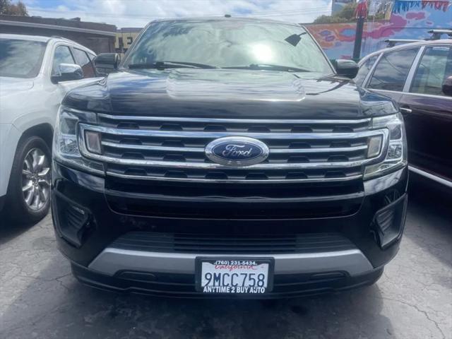 2019 Ford Expedition Max XLT