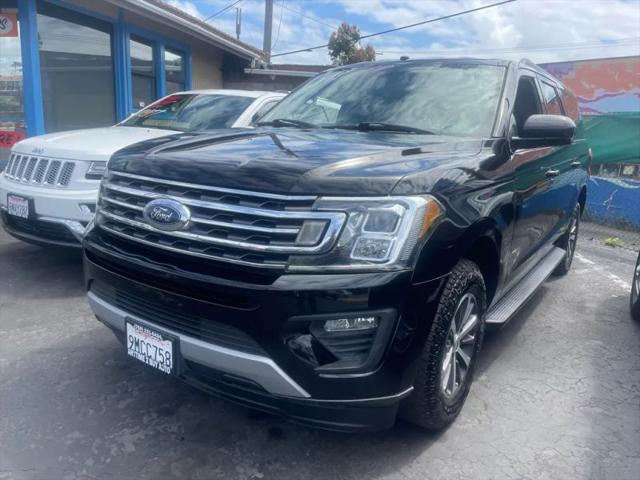 2019 Ford Expedition Max XLT