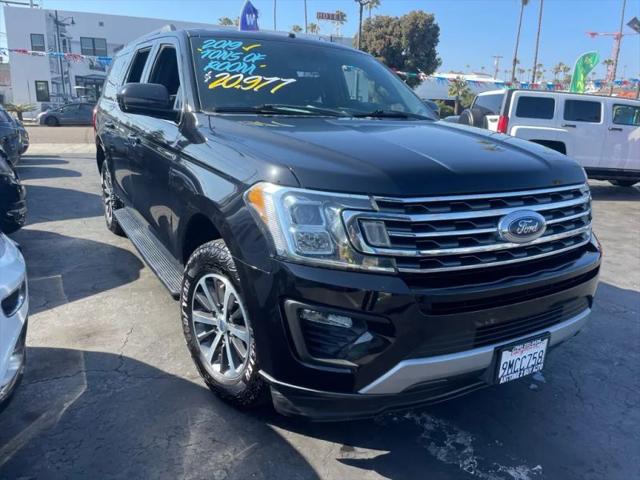 2019 Ford Expedition Max XLT