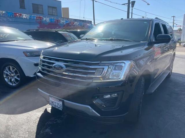 2019 Ford Expedition Max XLT