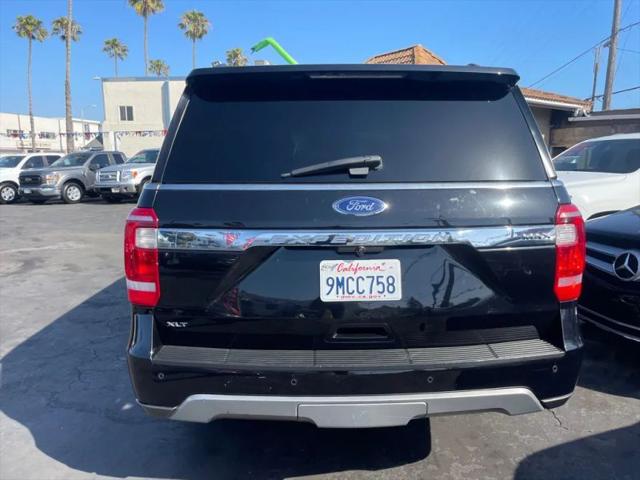 2019 Ford Expedition Max XLT