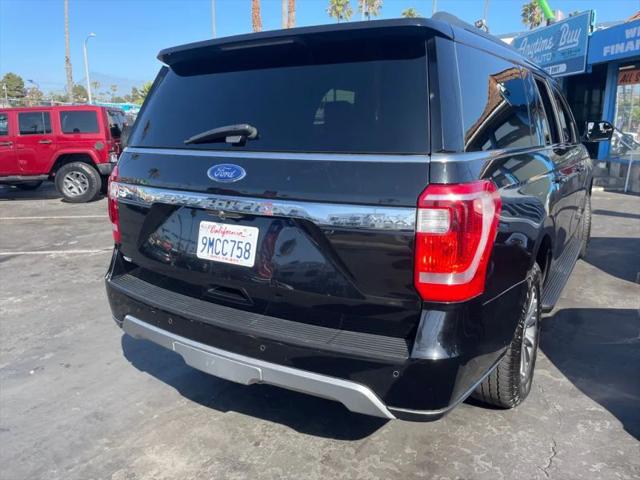 2019 Ford Expedition Max XLT