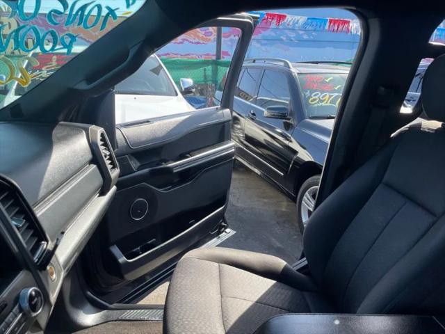 2019 Ford Expedition Max XLT