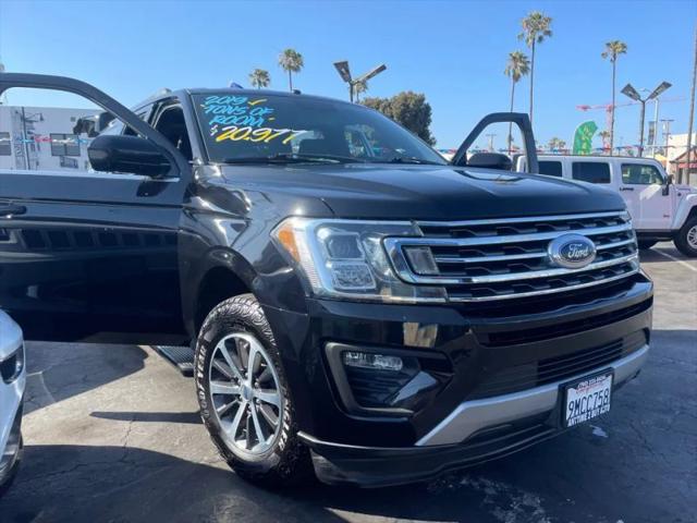2019 Ford Expedition Max XLT