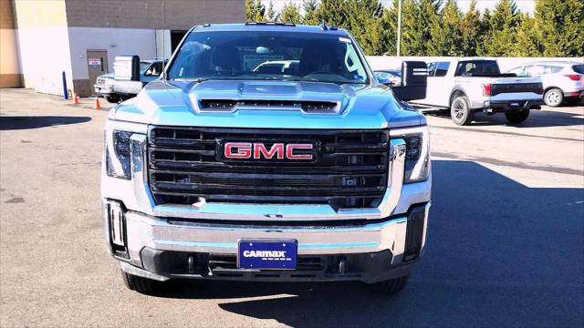 2025 GMC Sierra 3500HD 4WD Crew Cab Long Bed Pro