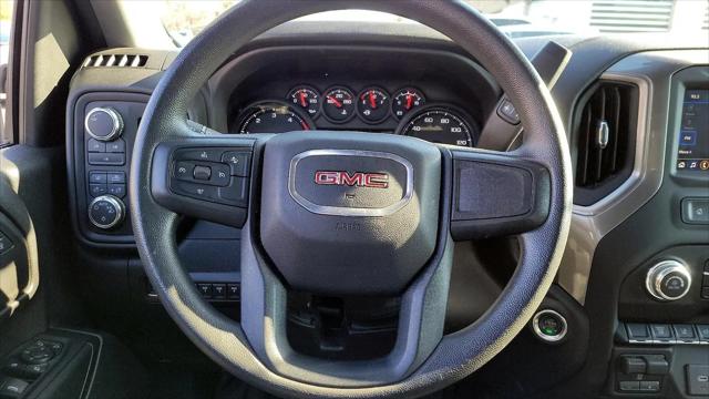 2025 GMC Sierra 3500HD 4WD Crew Cab Long Bed Pro