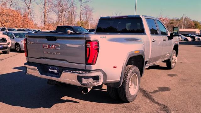 2025 GMC Sierra 3500HD 4WD Crew Cab Long Bed Pro