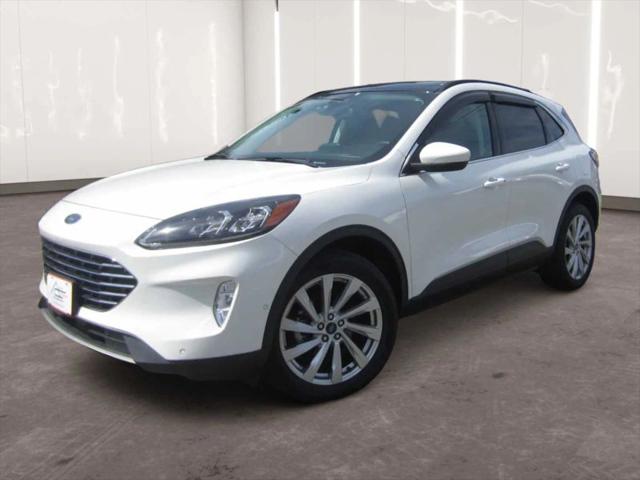 2022 Ford Escape Titanium for sale in Middleton, MA