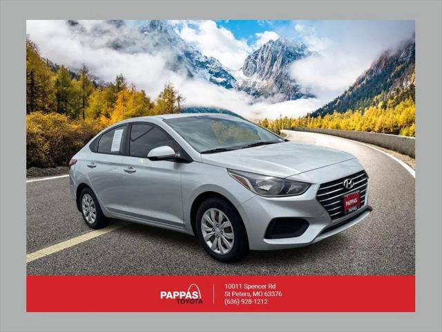 2020 Hyundai Accent SE for sale in St Peters, MO
