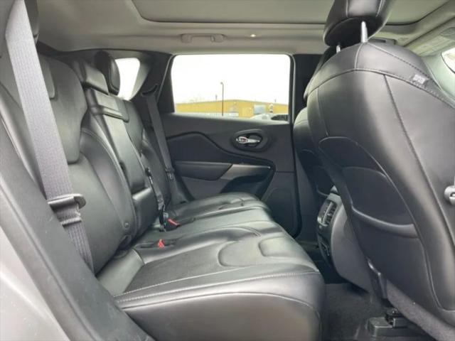 2019 Jeep Cherokee Limited 4x4
