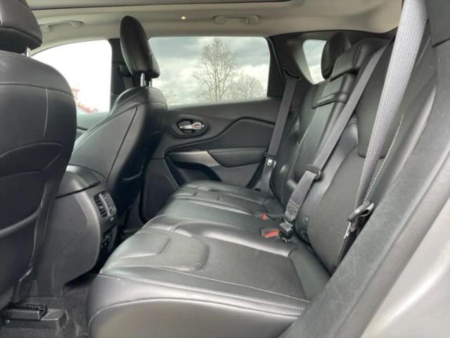 2019 Jeep Cherokee Limited 4x4