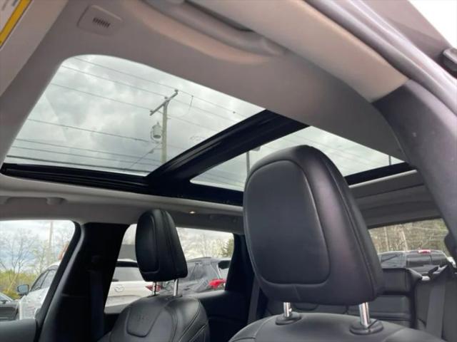 2019 Jeep Cherokee Limited 4x4