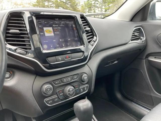 2019 Jeep Cherokee Limited 4x4
