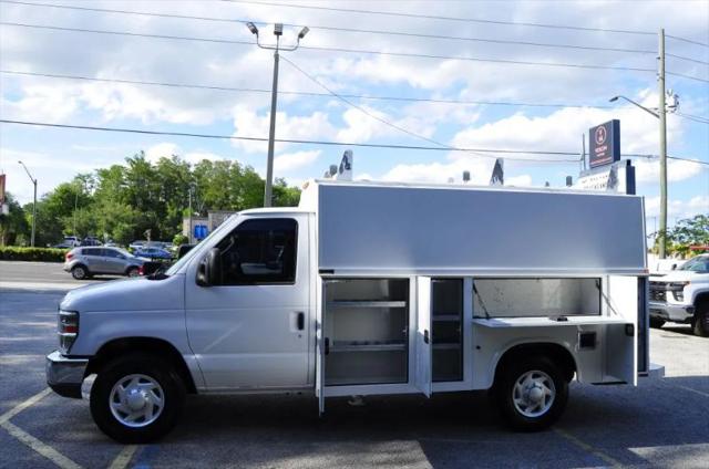 2017 Ford E-350 Cutaway Base
