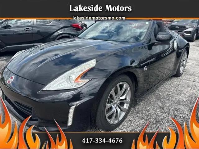 2013 Nissan 370Z Touring for sale in Branson, MO