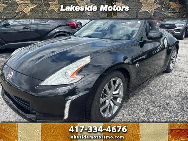 2013 Nissan 370Z Touring for sale in Branson, MO