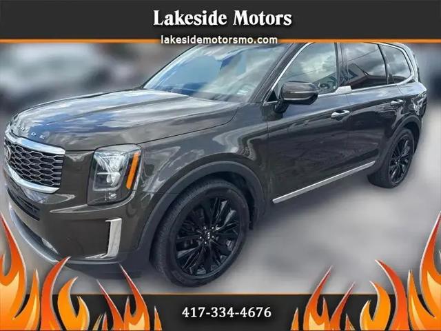 2020 Kia Telluride SX for sale in Branson, MO