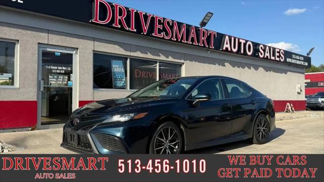 2021 Toyota Camry for sale near West Chester, OH