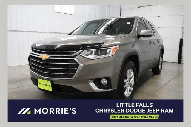 2018 Chevrolet Traverse 1LT for sale in Little Falls, MN