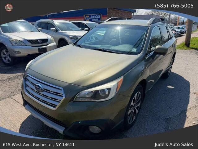 2015 Subaru Outback 3.6R Limited for sale in Rochester, NY