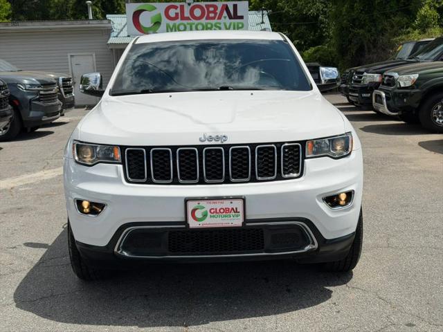 2019 Jeep Grand Cherokee Limited 4x4