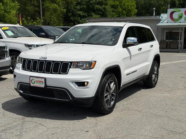 2019 Jeep Grand Cherokee Limited 4x4
