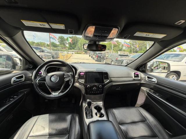2019 Jeep Grand Cherokee Limited 4x4